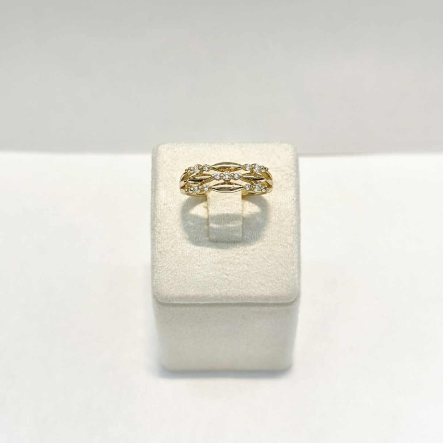 Fiora 14K Renk VIP Yüzük
