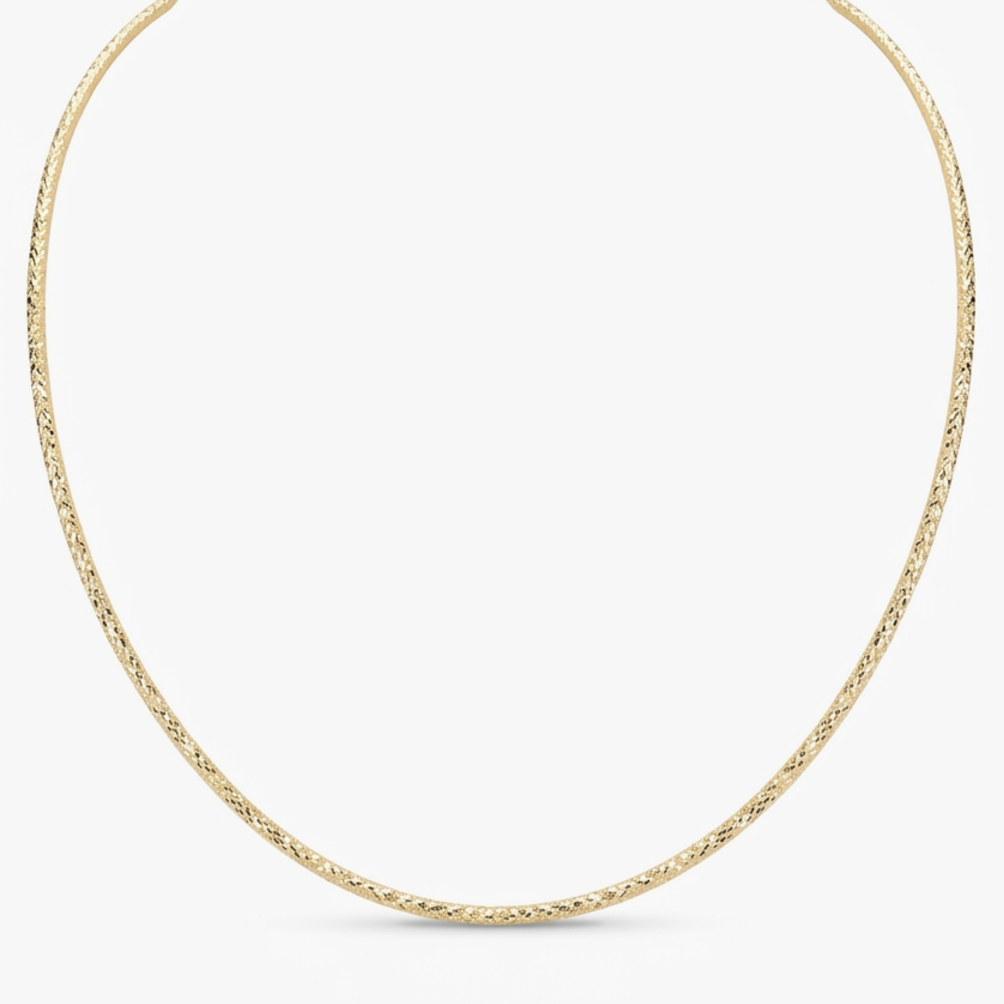 Tel Kolye Parlak VIP 40 Cm