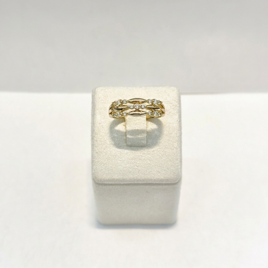 Fiora 14K Renk VIP Yüzük
