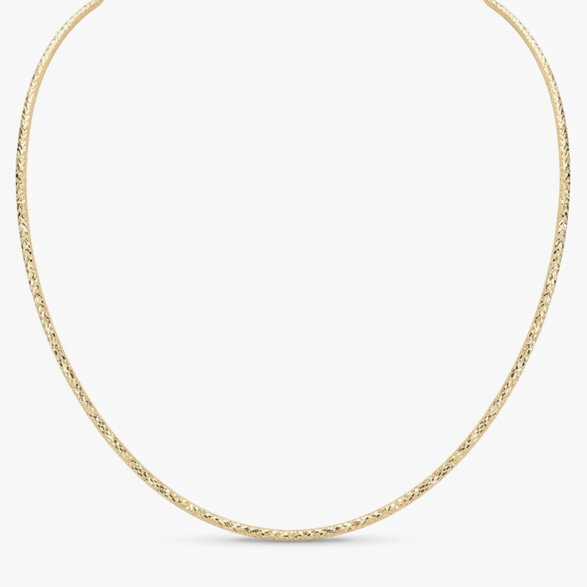 Tel Kolye Parlak VIP 40 Cm