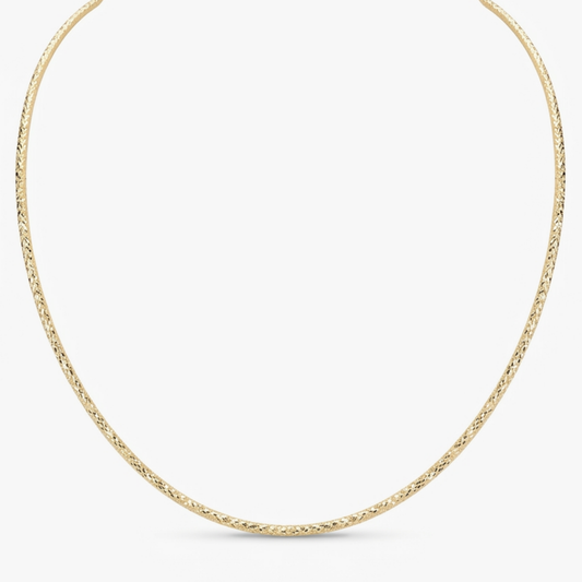Tel Kolye Parlak VIP 40 Cm