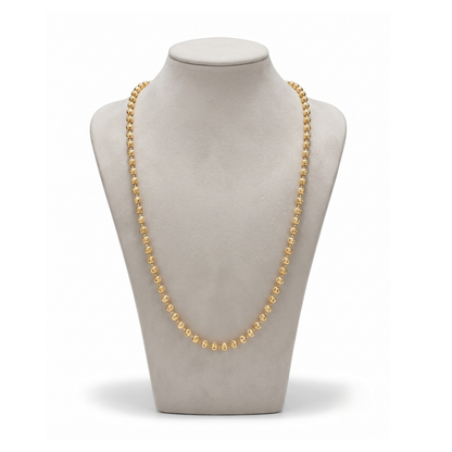 Kuyumcu Model Top Kolye 60 cm
