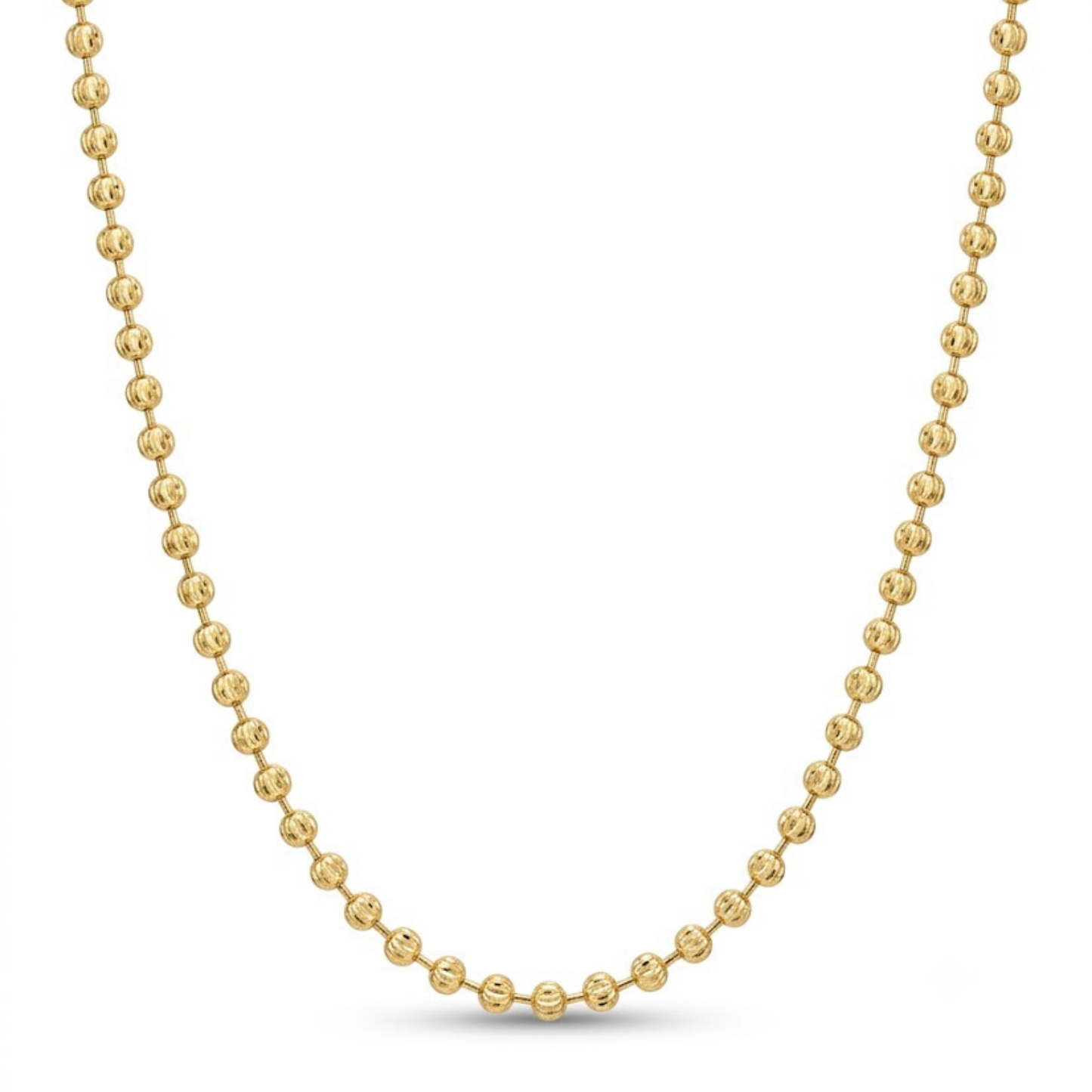 Kuyumcu Model Top Kolye 60 cm