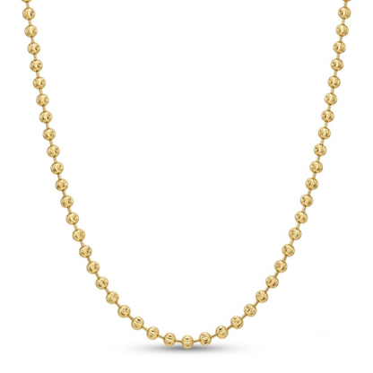 Kuyumcu Model Top Kolye 60 cm
