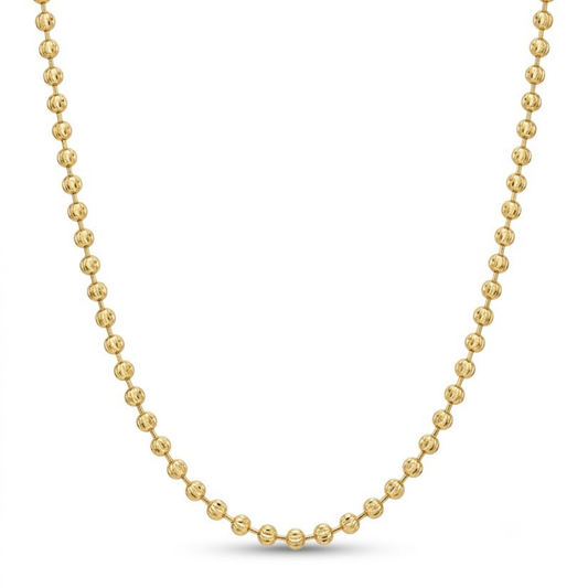 Kuyumcu Model Top Kolye 60 cm