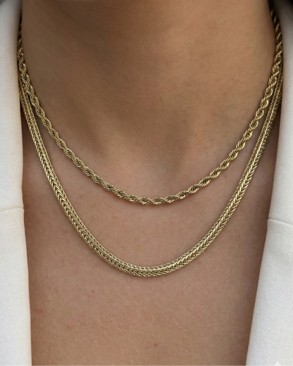 Aurielle Kolye 55 Cm K4A