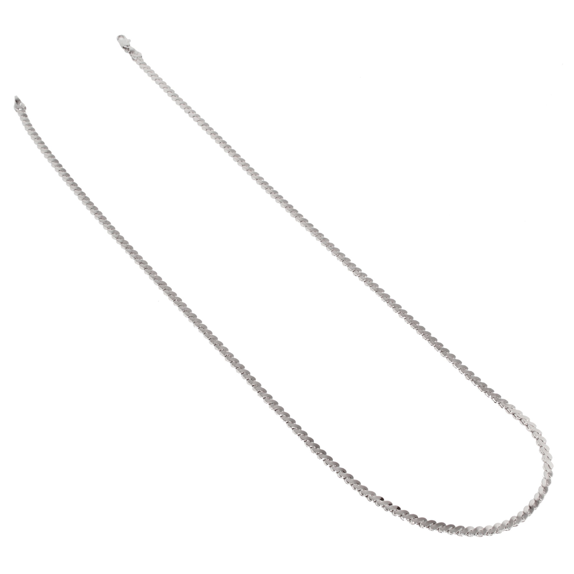 Zenvia Kolye ÇeliK  55 Cm — 14 ayar altın görünümlü kolye — detay görsel 2
